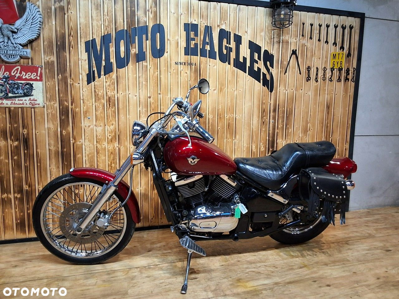 Kawasaki Vulcan - 10