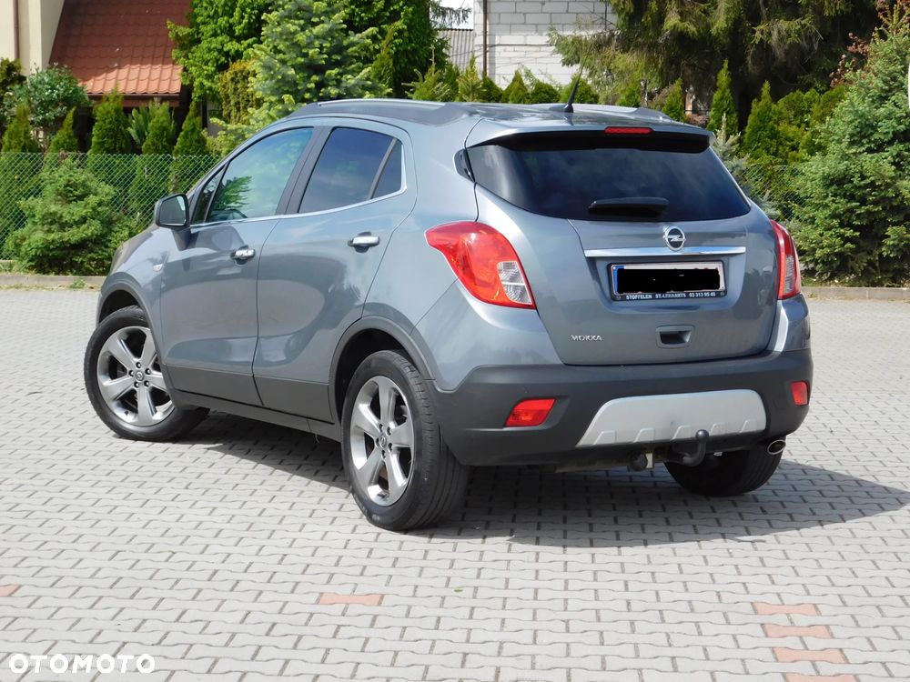 Opel Mokka 1.6 Cosmo S&S - 2