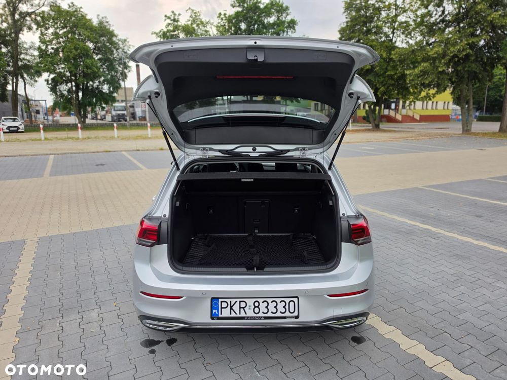 Volkswagen Golf 1.5 eTSI EVO Active DSG - 11