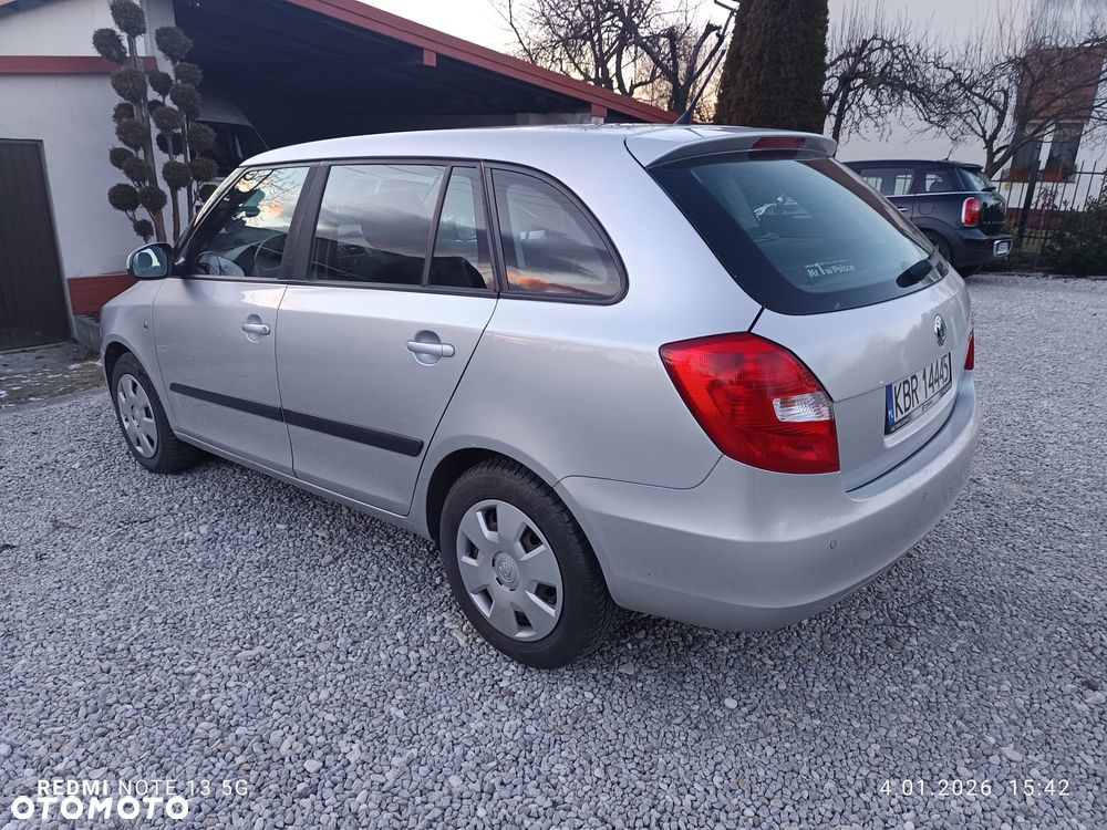 Skoda Fabia 1.6 TDI DPF Classic - 5