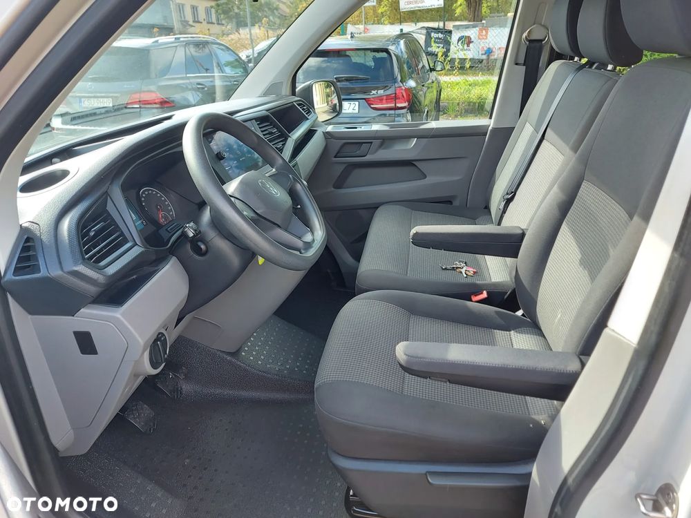 Volkswagen Caravelle 2.0 TDI L1 Trendline - 8