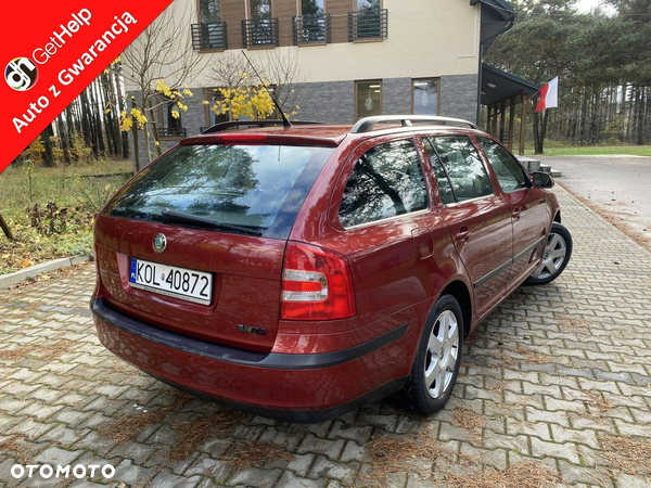 Skoda Octavia 1.6 Elegance EU5