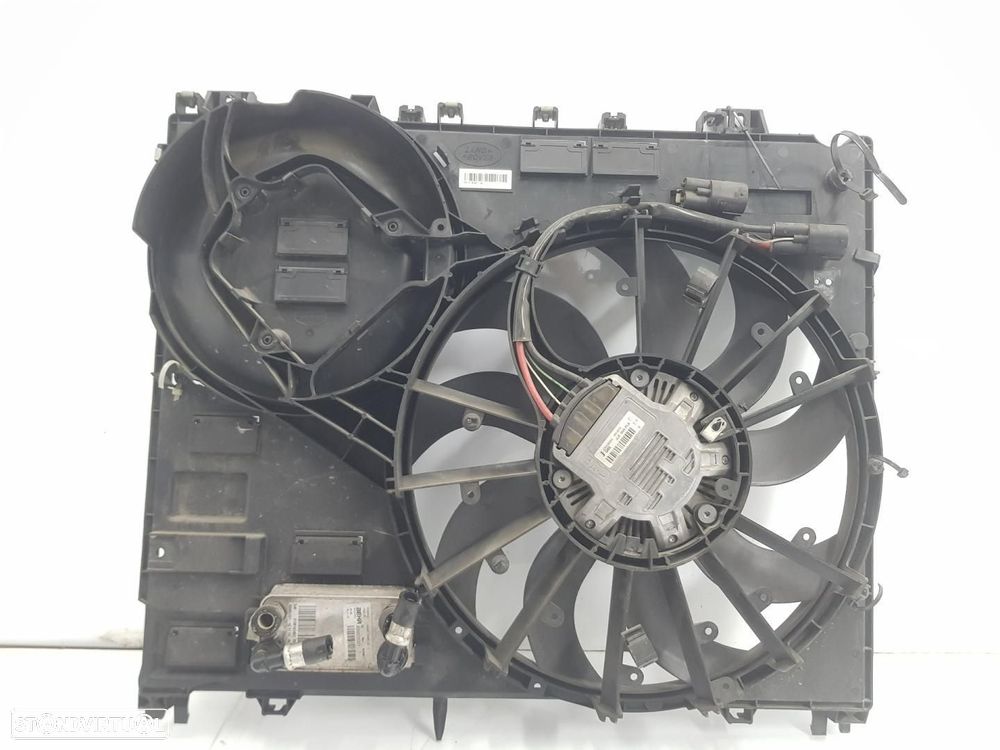 ELETROVENTILADOR LAND ROVER RANGE ROVER SPORT - 1