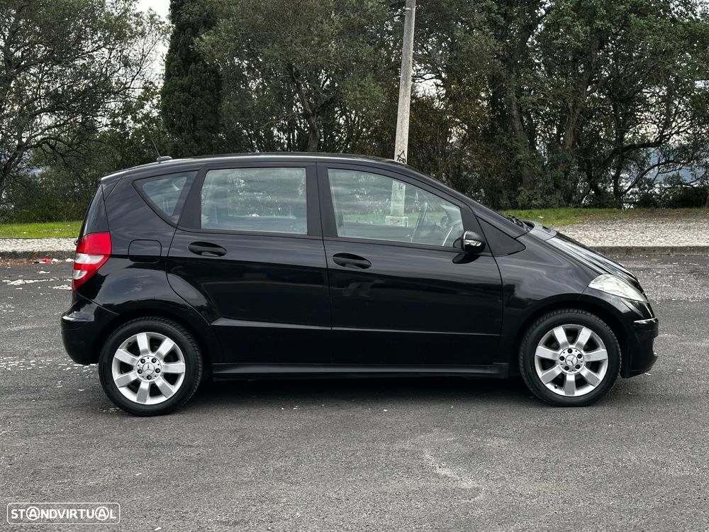 Mercedes-Benz A 150 Avantgarde - 7