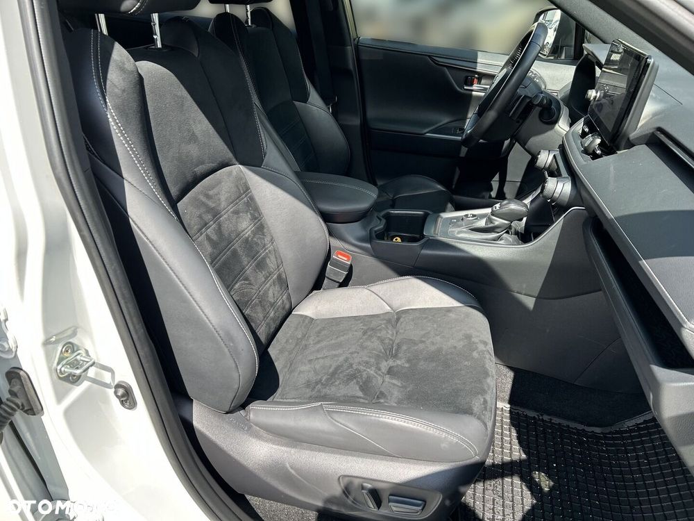 Toyota RAV4 2.5 Hybrid GR Sport 4x4 - 16