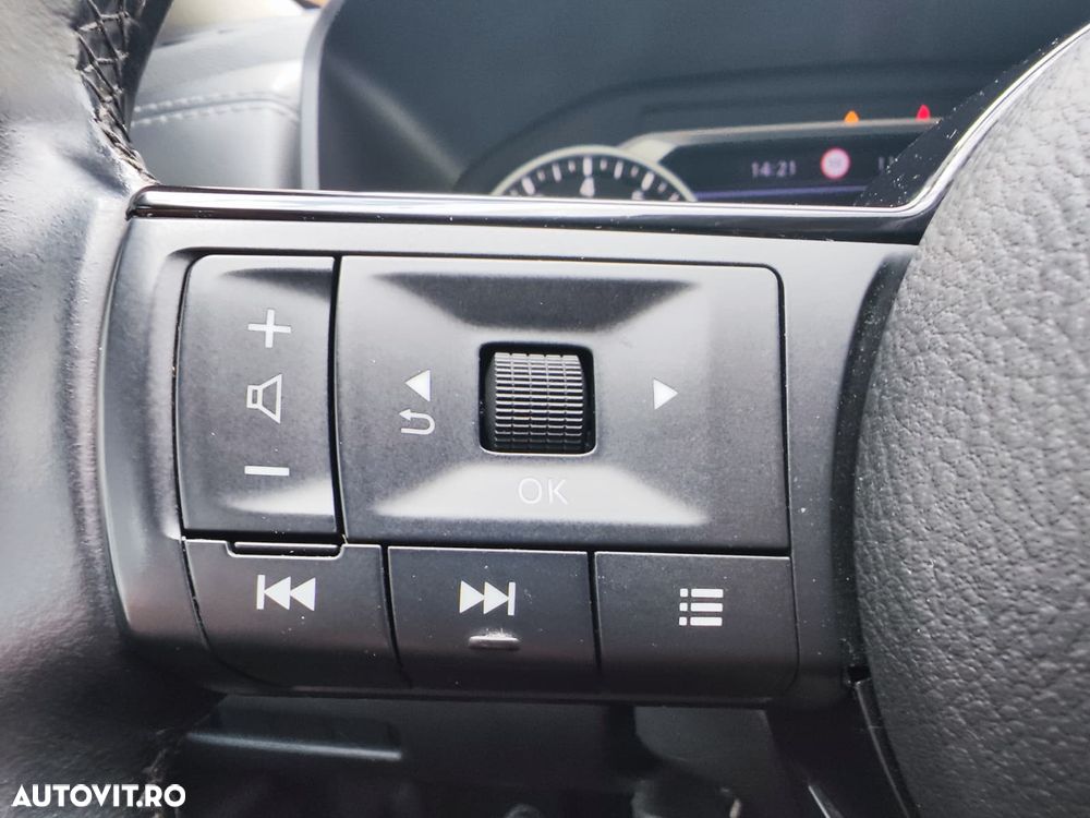 Nissan Qashqai 1.3 l MHEV X-Tronic Acenta - 21