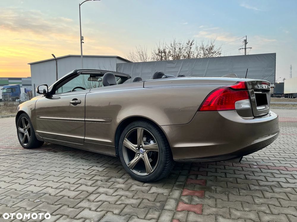 Volvo C70 D4 Summum - 8