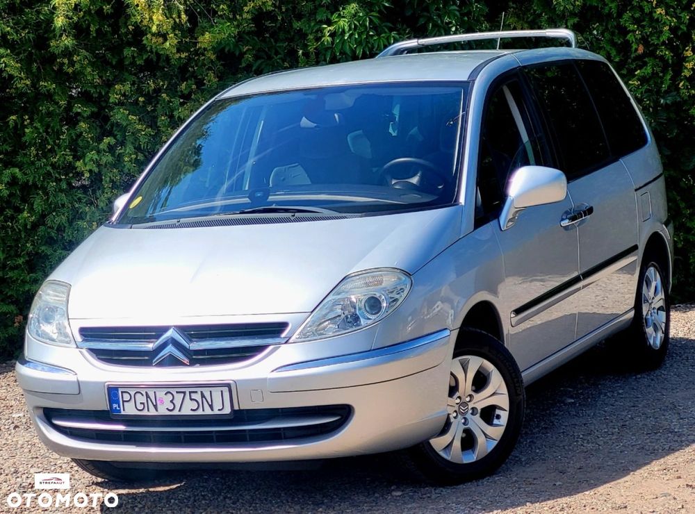 Citroën C8 - 19