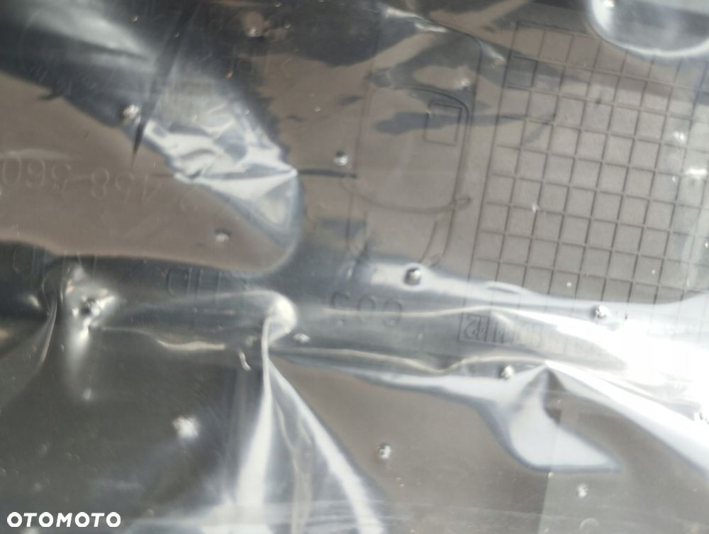 dywanik tył bmw x5 g05 - 5