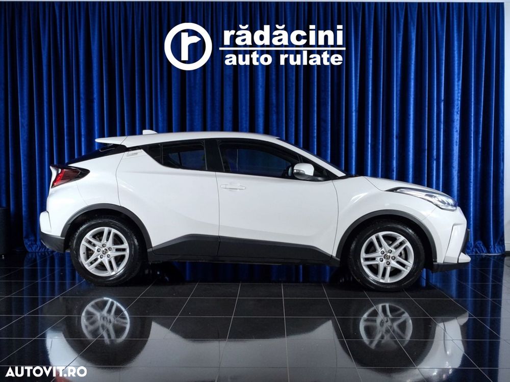 Toyota C-HR - 5