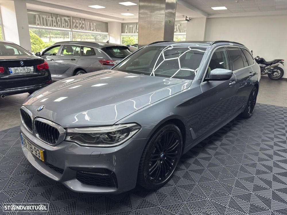 BMW 520 d Pack M Auto - 20