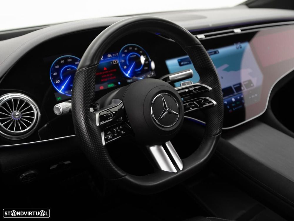 Mercedes-Benz EQS 580 4Matic AMG Line - 21