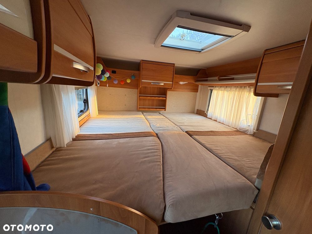 Hymer-Eriba EXSIS 572 - 23