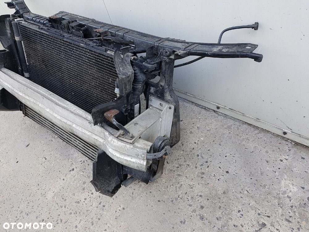 AUDI A4 B8 08r- 2.0 TDI PAS PRZEDNI CHŁODNICE - 7