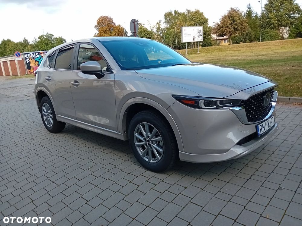 Mazda CX-5 SKYACTIV-G 194 AWD Sports-Line - 3