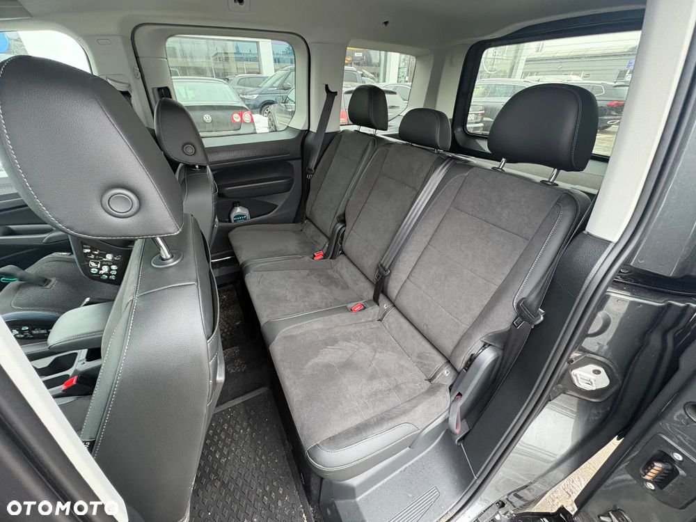Volkswagen Caddy 2.0 TDI Style DSG - 12
