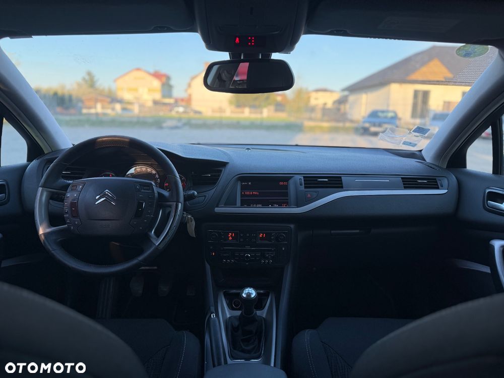 Citroën C5 HDi 110 FAP Business Class - 12