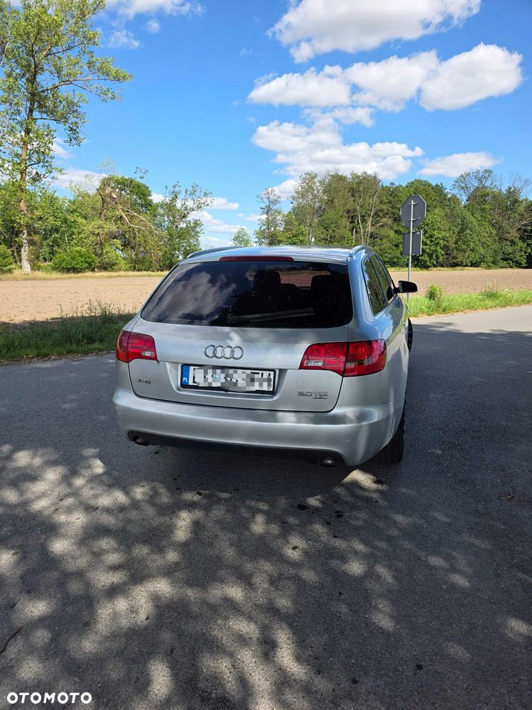 Audi A6 Avant - 5