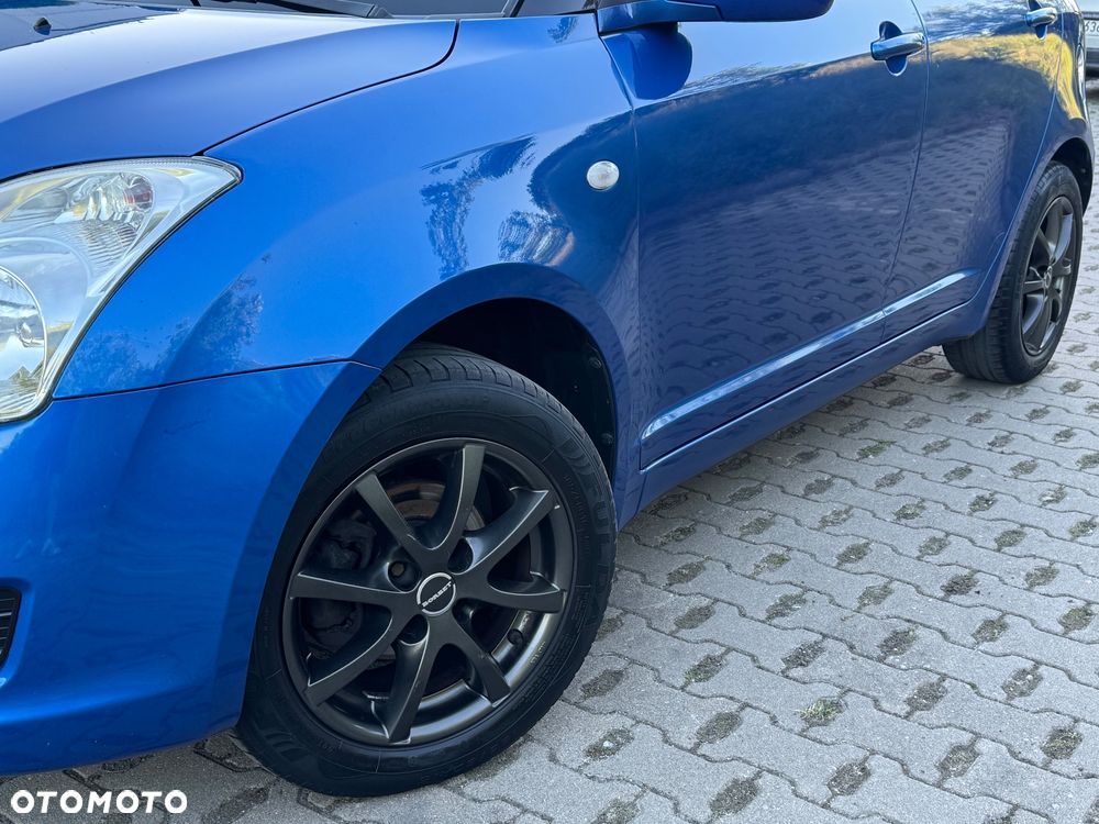 Suzuki Swift 1.3 Comfort - 29
