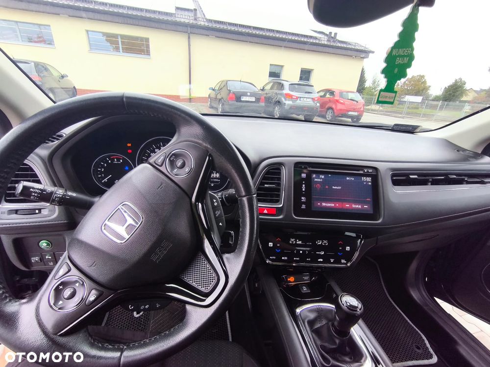 Honda HR-V 1.6 i-DTEC Comfort - 11