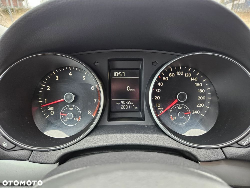 Volkswagen Golf 1.4 Trendline - 10