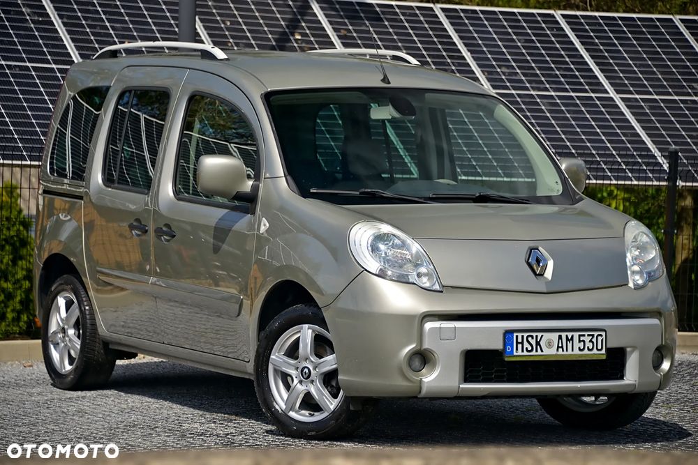 Renault Kangoo 1.6 16V 105 Privilege - 12