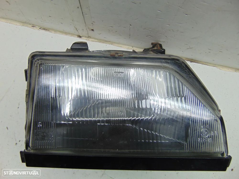 Honda Civic farol - 3