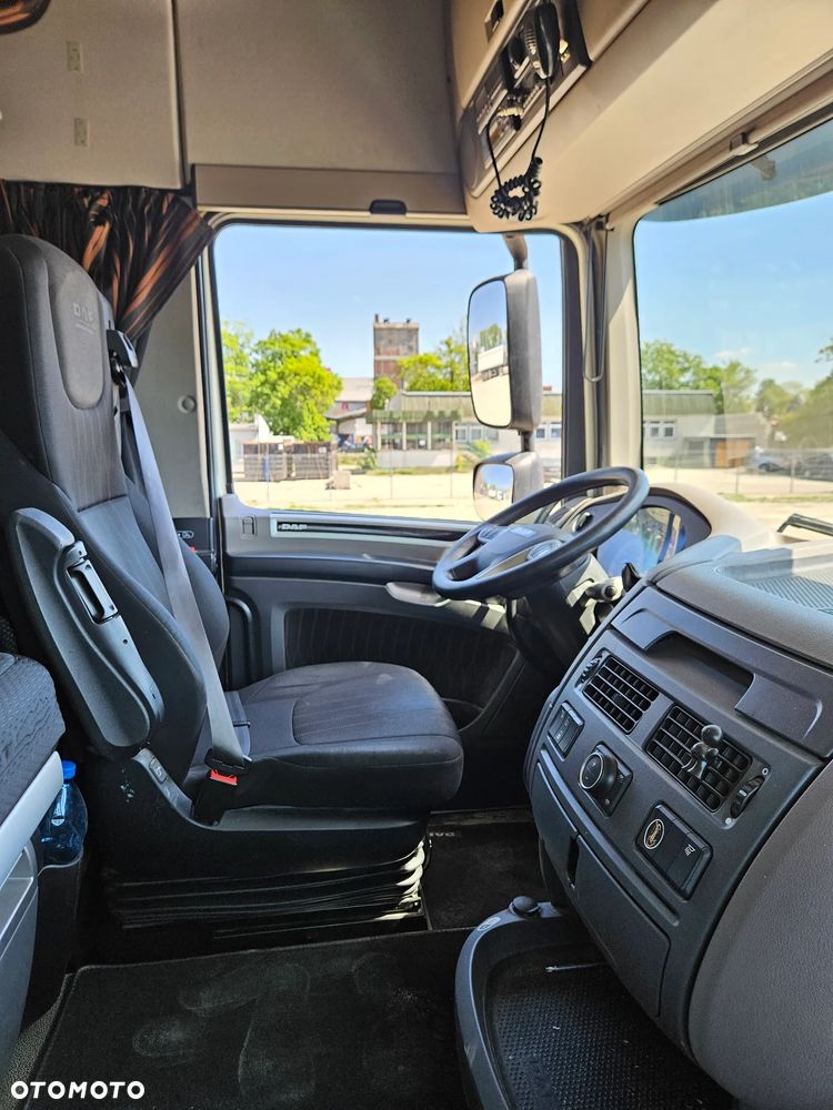 DAF XF 480 - 8