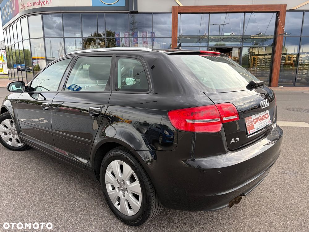 Audi A3 Sportback 1.4 TFSI Ambiente - 6