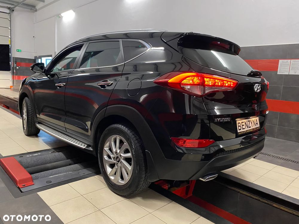 Hyundai Tucson 1.6 GDi 2WD Style - 10