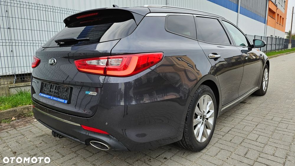Kia Optima Sportswagon 1.7 CRDI GT Line - 3