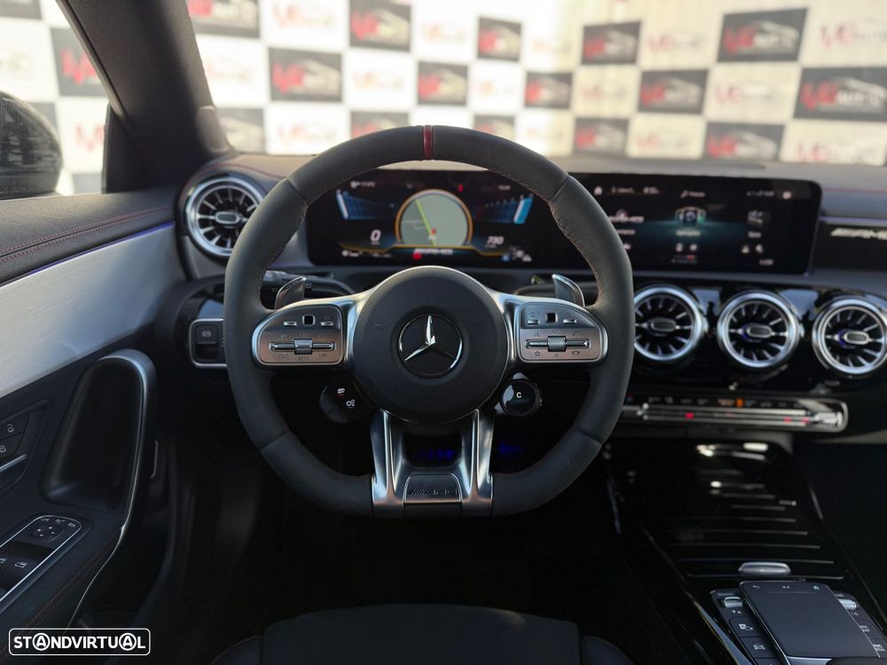 Mercedes-Benz CLA 45 AMG S 4Matic+ - 28