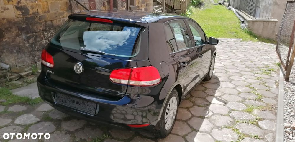 Volkswagen Golf 1.4 Comfortline - 10
