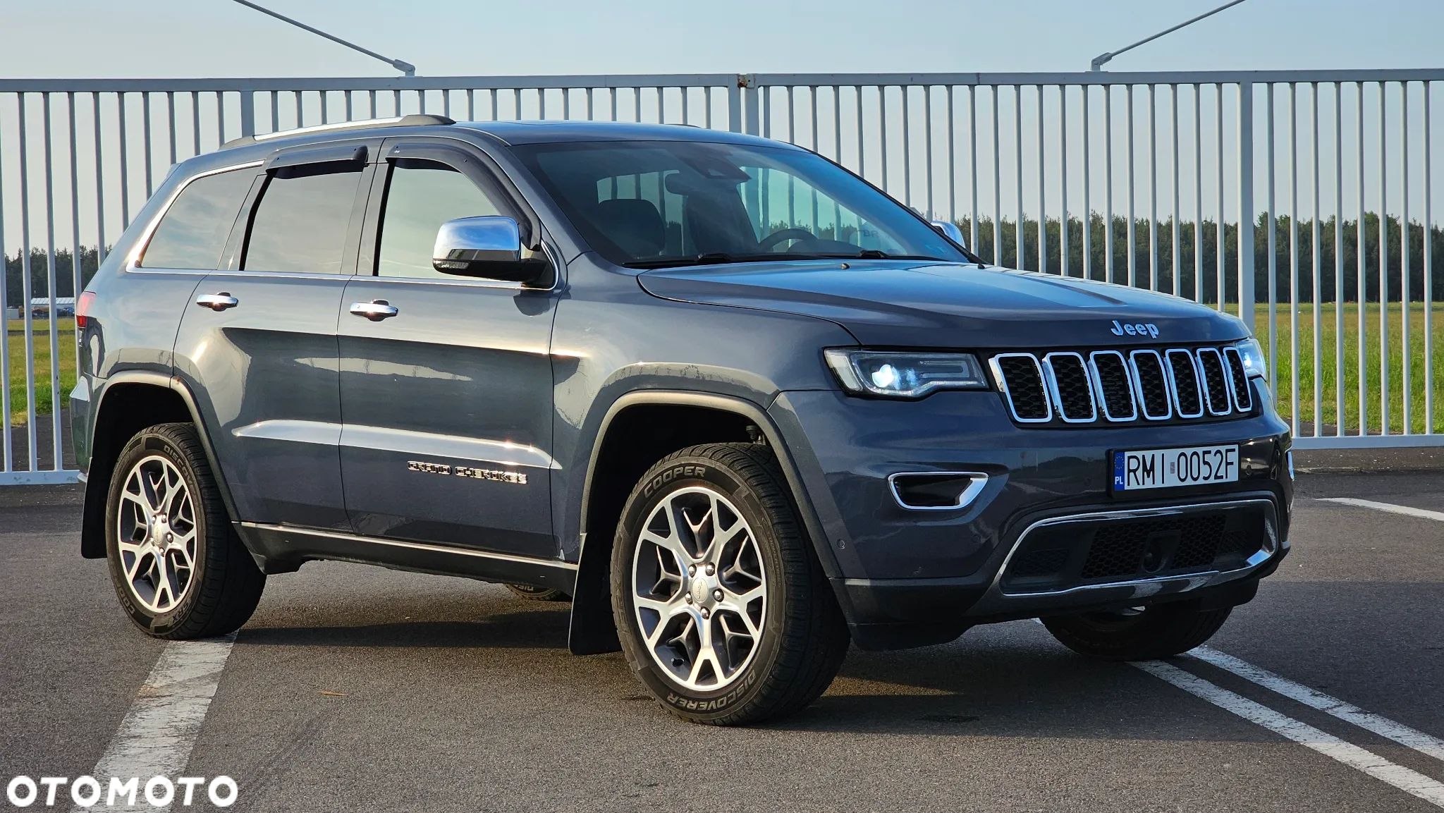 Jeep Grand Cherokee 3.6 V6 Limited - 1