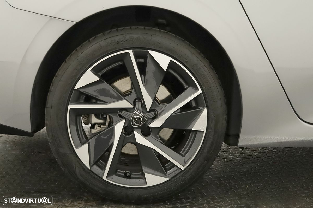 Peugeot 308 SW 1.6 Hybrid Allure e-EAT8 - 5