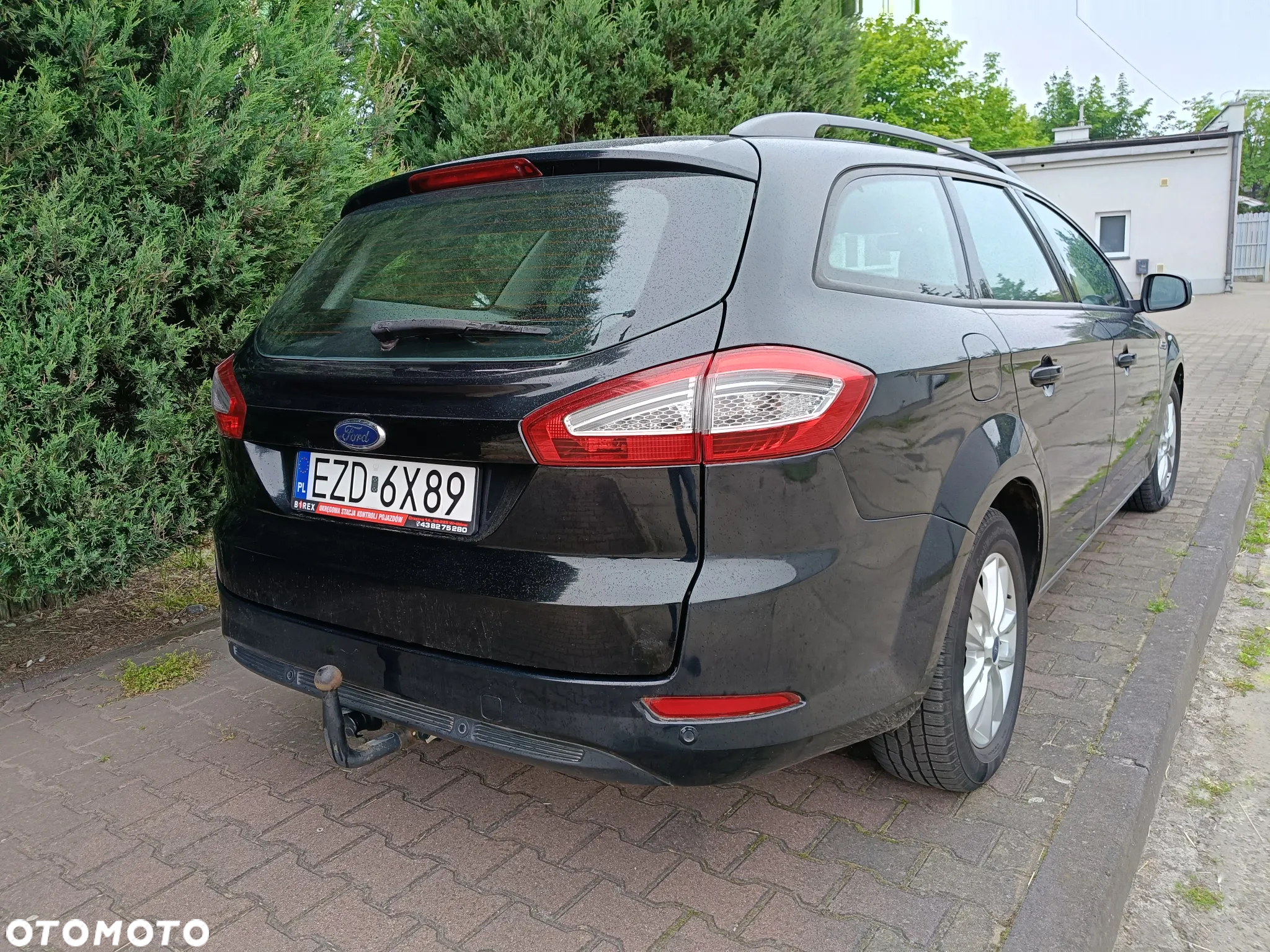 Ford Mondeo - 6