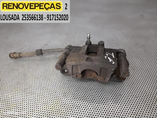 Pinça Travao Tras Esq Dodge Caliber - 1