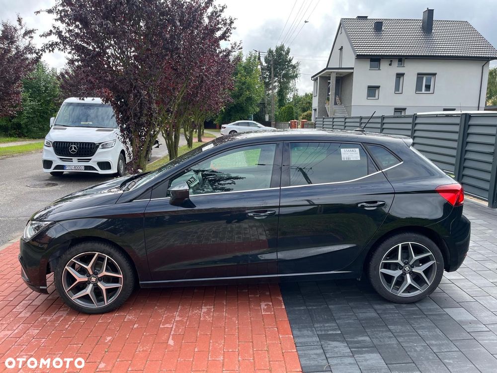 Seat Ibiza 1.0 EcoTSI S&S FR - 11