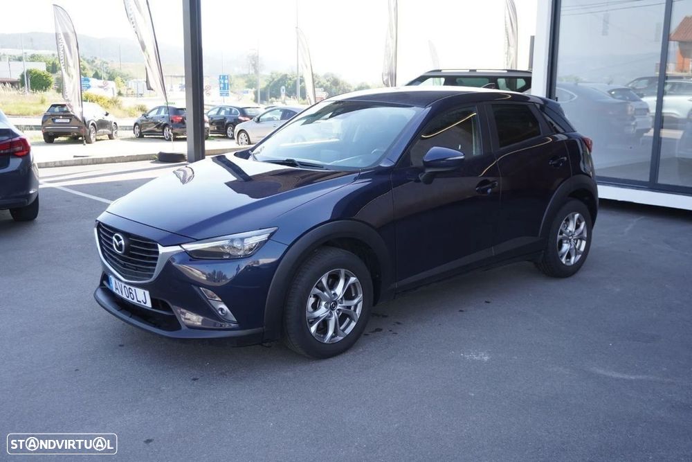 Mazda CX-3 - 3