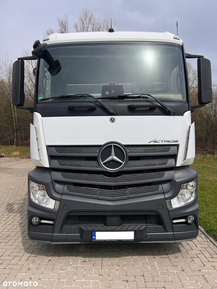 Mercedes-Benz ACTROS 2540 L 6x2 - 2