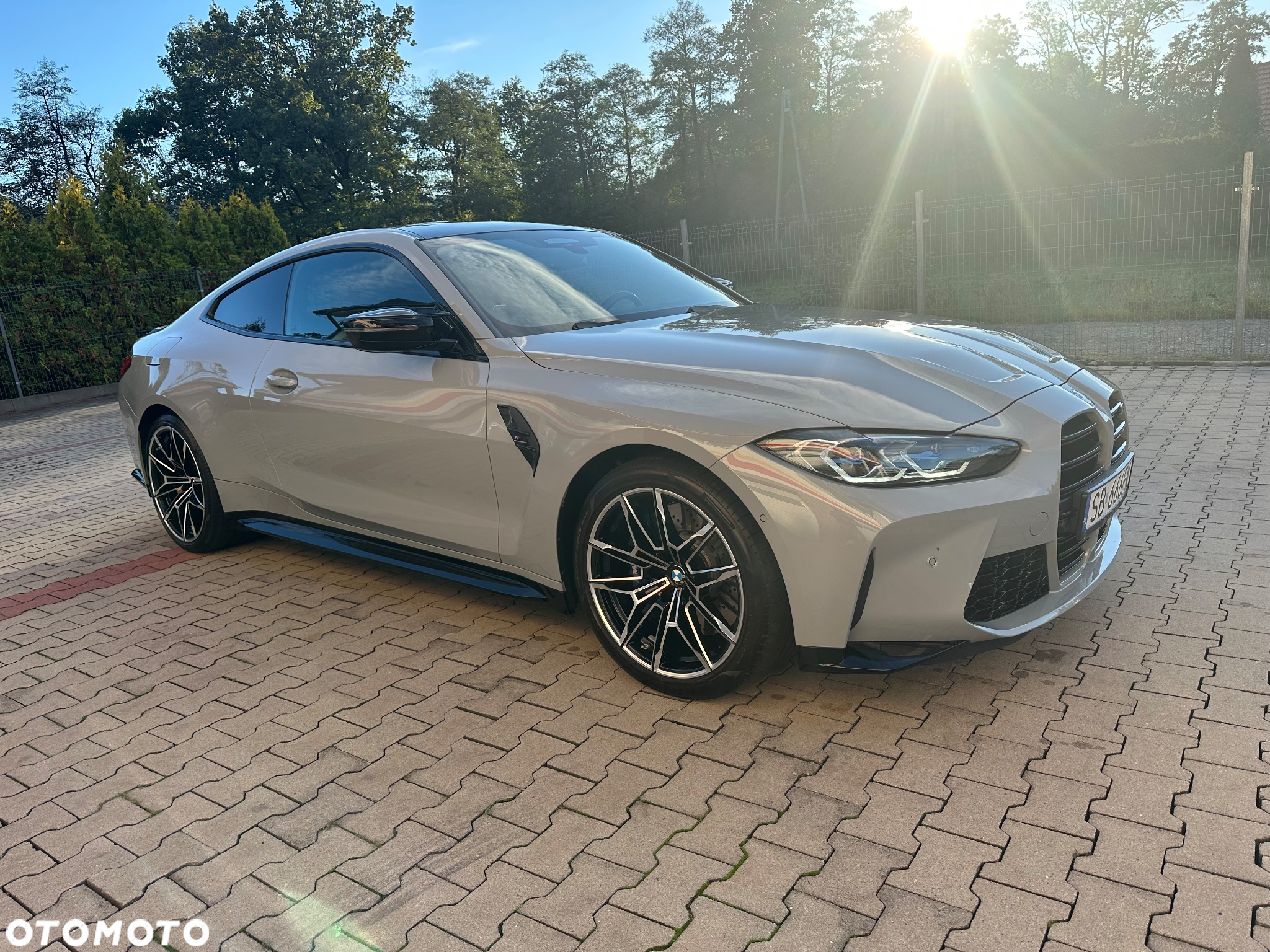 BMW M4 Competition M xDrive sport - 16