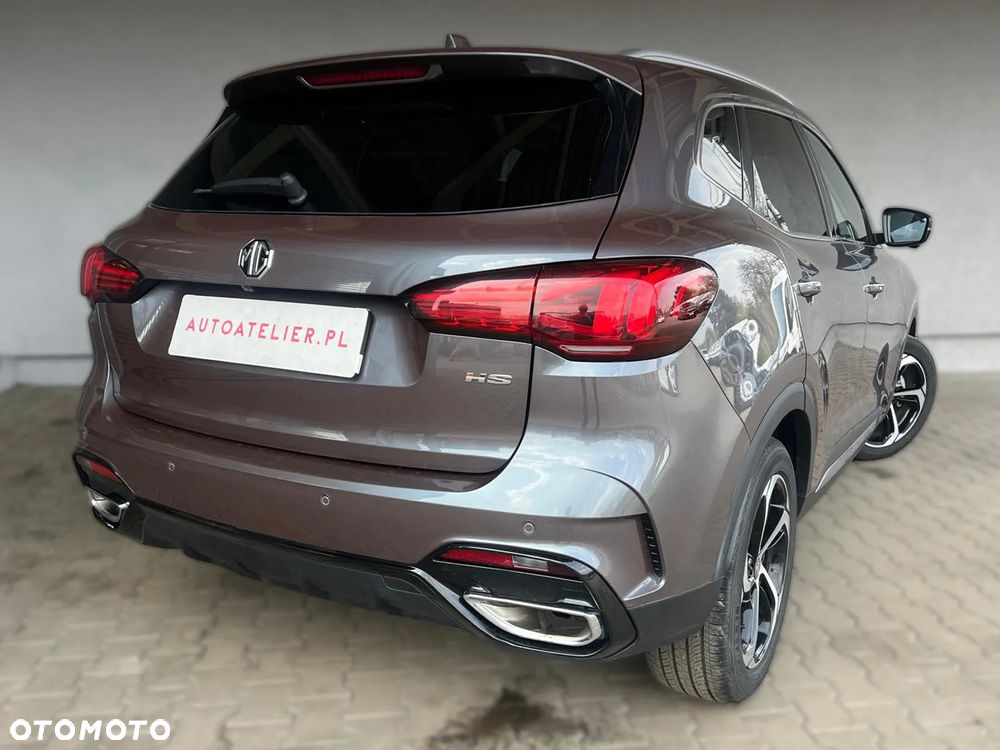 MG HS 1.5 T-GDI Exclusive - 12