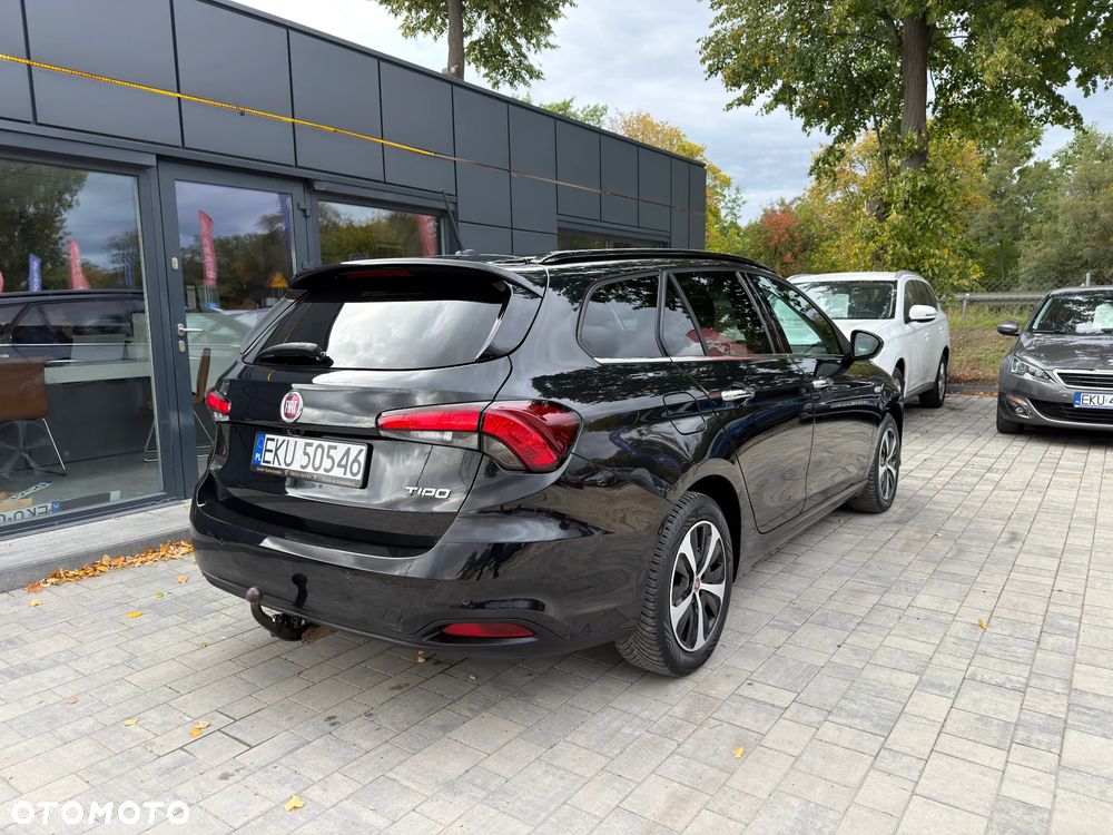 Fiat Tipo 1.6 MultiJet 16v Sport - 6