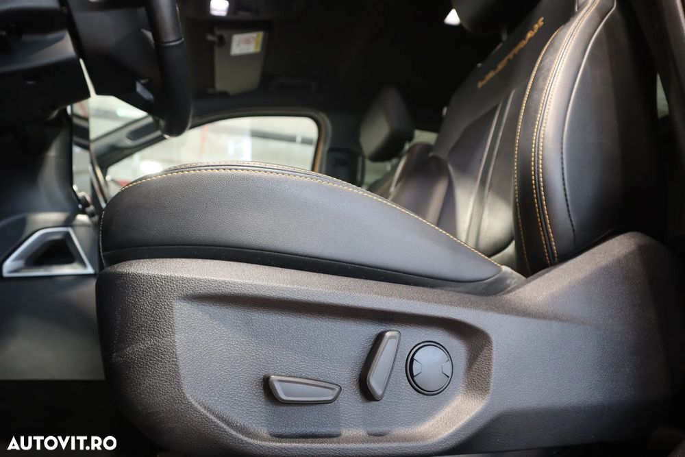 Ford Ranger 3.0 TD 240 CP 10AT 4x4 Double Cab Wildtrak - 12