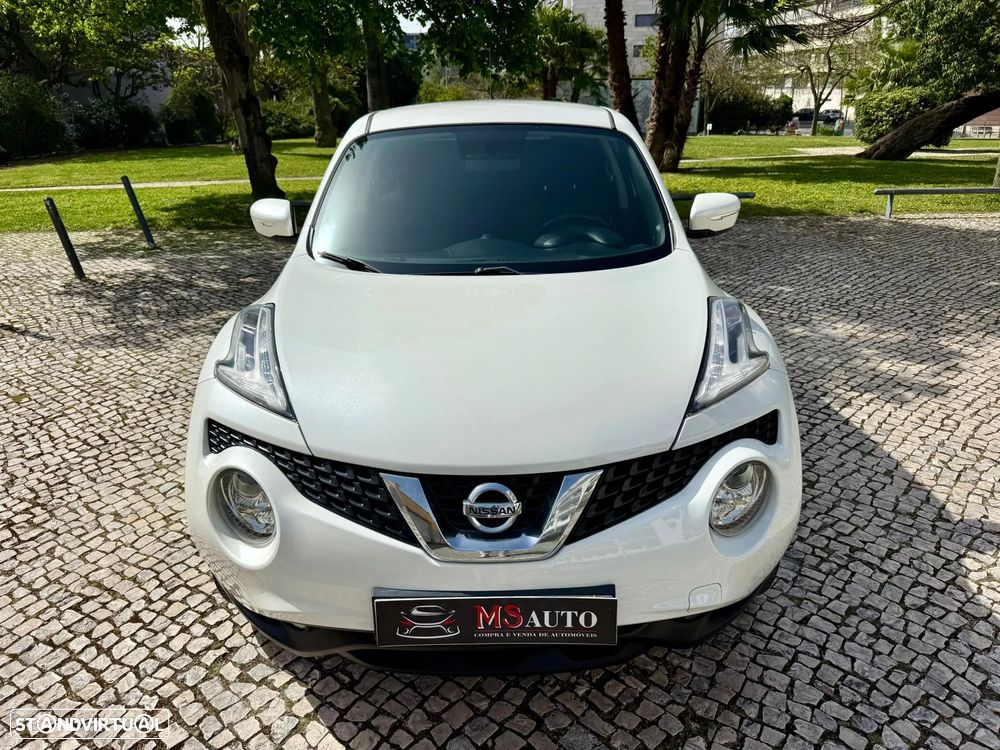 Nissan Juke 1.5 dCi Acenta S/S 104g - 7