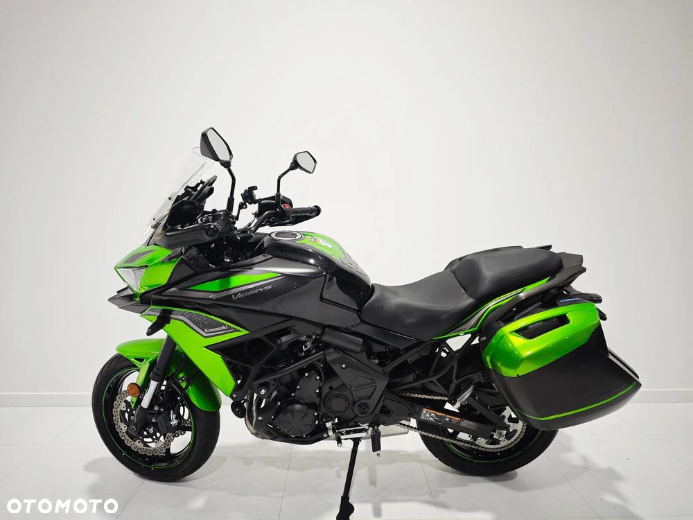 Kawasaki Versys 650 - 5