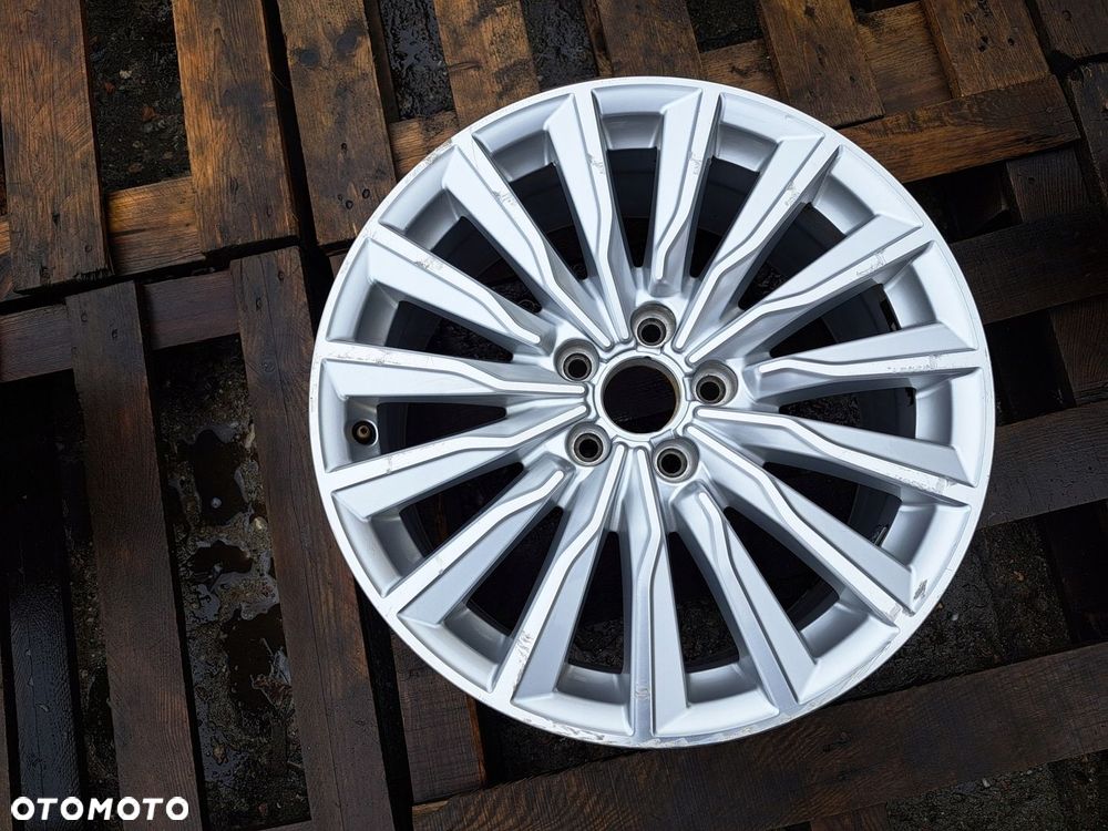 Oryg. Audi A3 8v0 8v 18 7.5j et51 8v0601025cd 4593 - 1