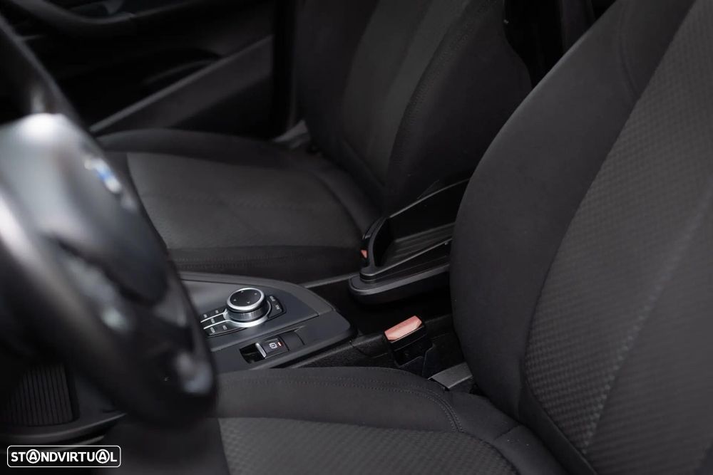BMW X1 16 d sDrive Advantage Auto - 46