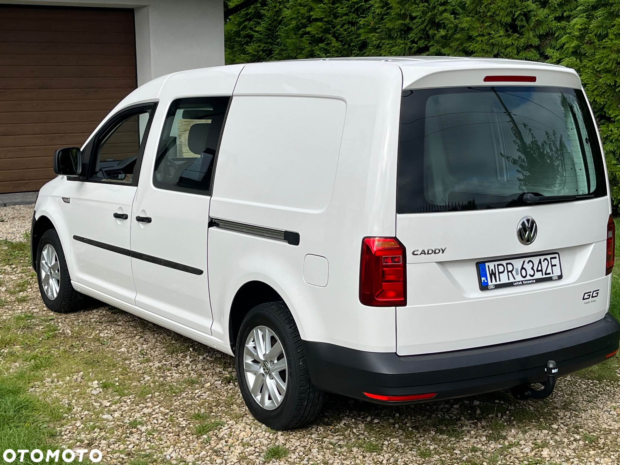 Volkswagen Caddy Maxi 2.0 TDI Comfortline - 16
