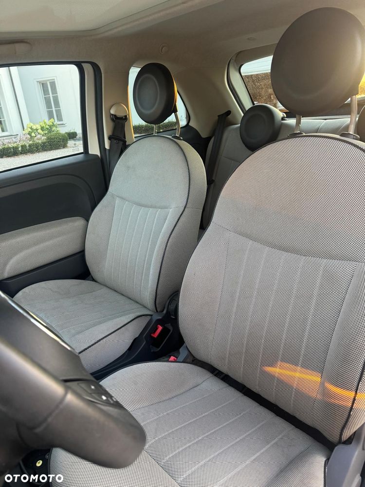 Fiat 500 1.2 8V Lounge - 7